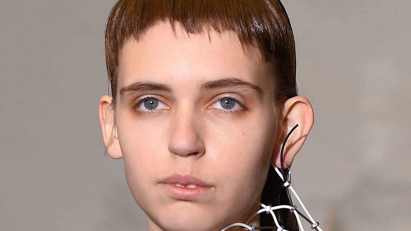 Boucle d'oreille Anne Sofie Madsen
