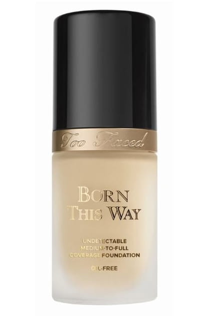 Born This Way Too Faced