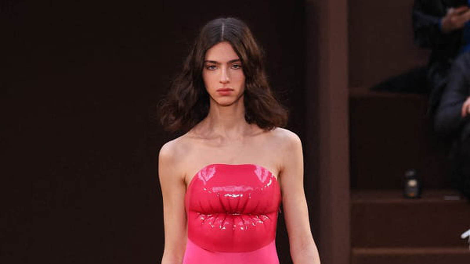Défilé Loewe le 4 mars 2022