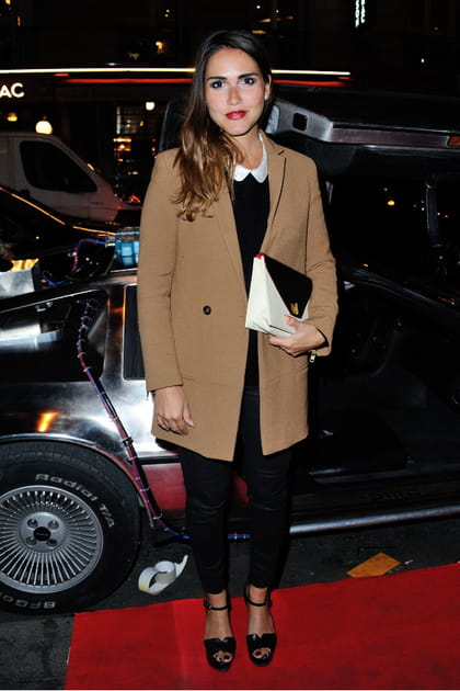 Joyce Jonathan en blazer oversize