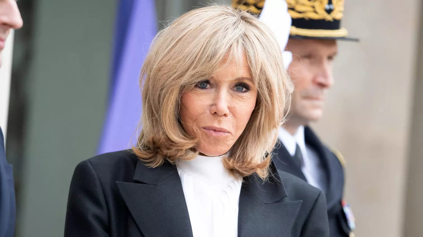 Brigitte Macron