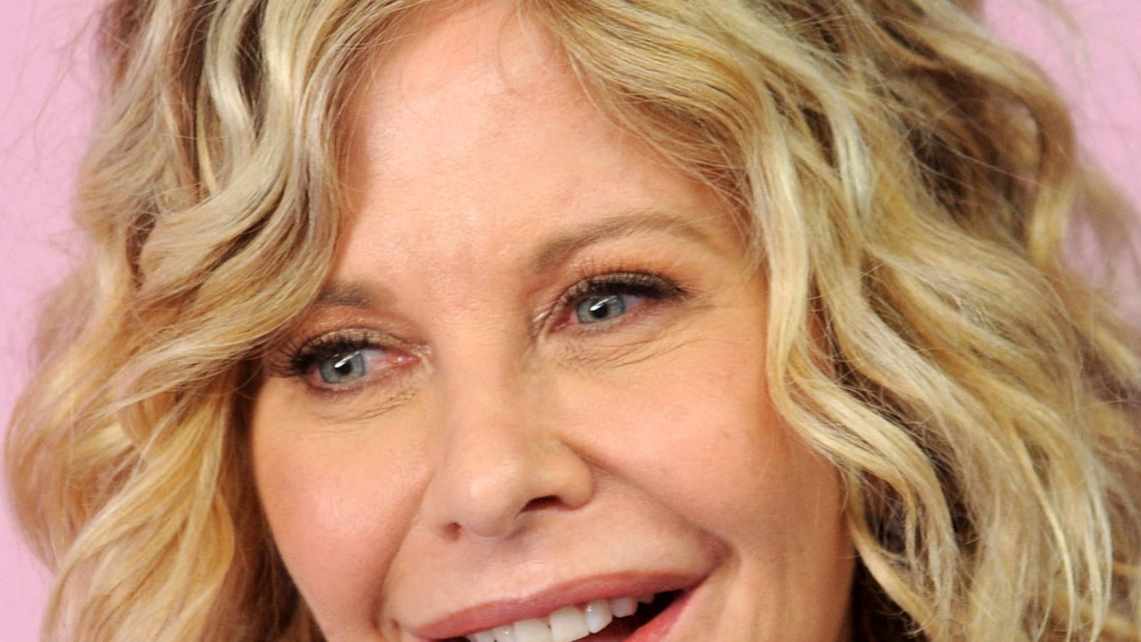Meg Ryan, cheveux courts