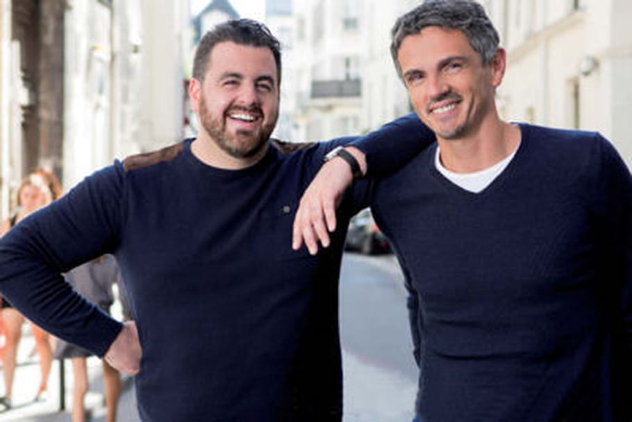 Le gâteau de mes rêves : deux chefs retombent en enfance