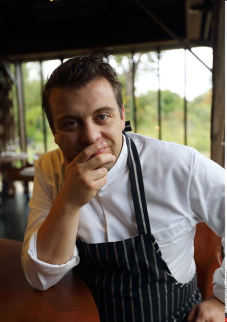 Alexandre Gauthier, le chef de l'année