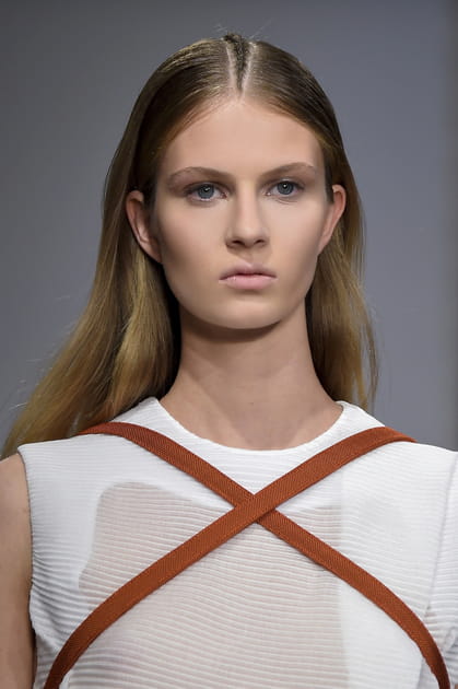 La raie tress&eacute;e