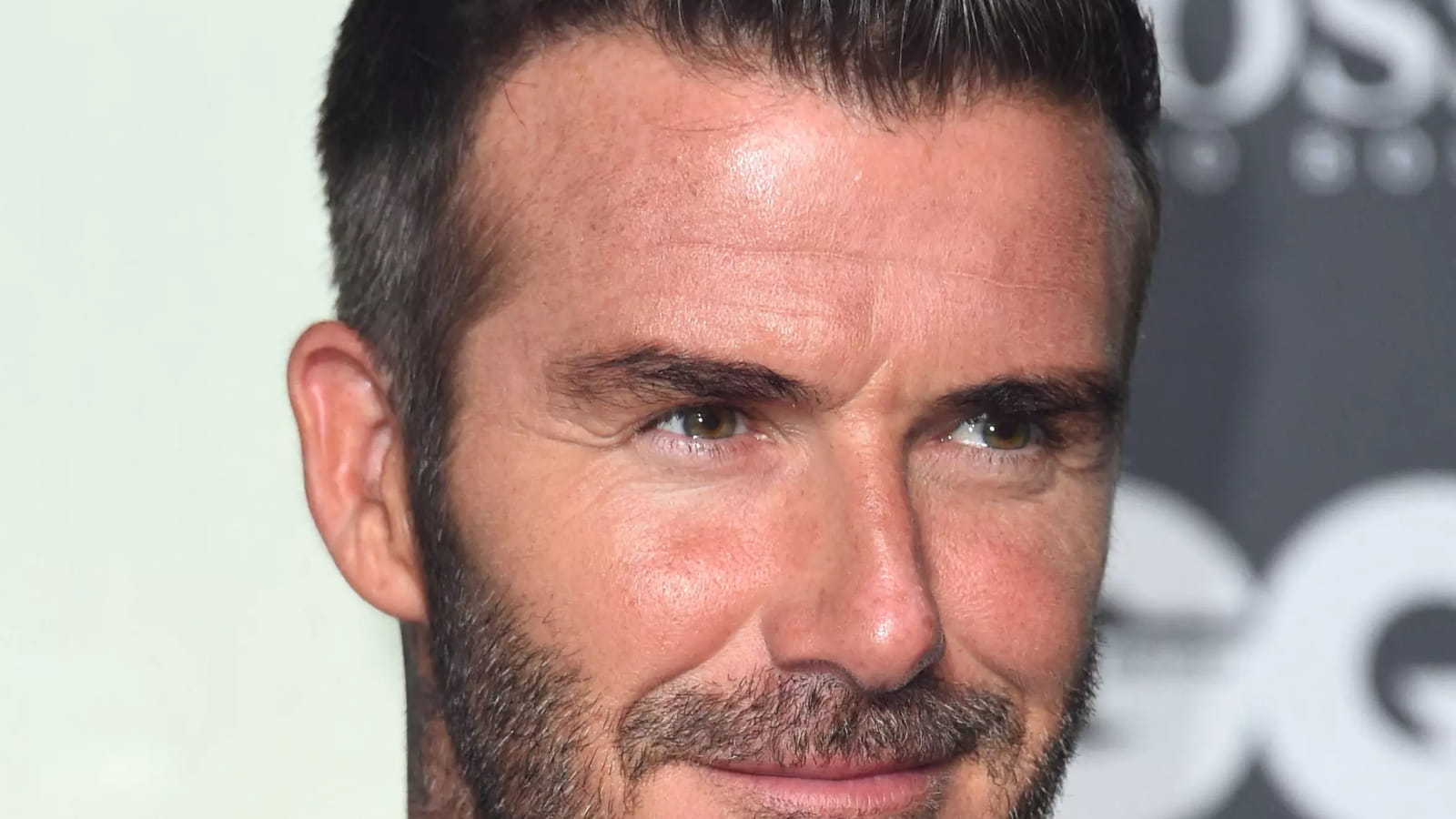 David Beckham