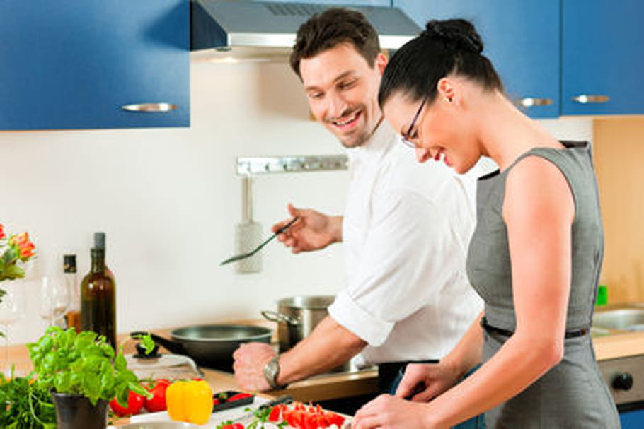 Le boom des chefs à domicile