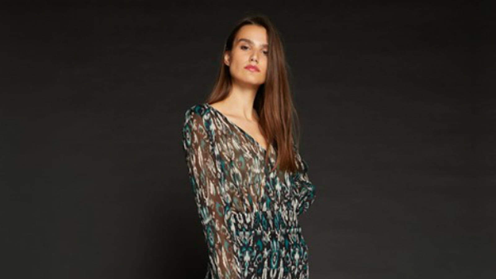 Robe Morgan X Georgia May Jagger