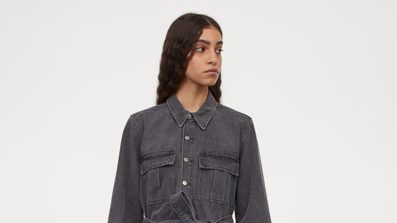 Combinaison denim H&M