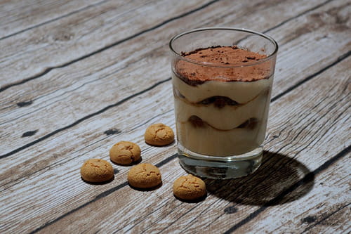 Verrine moka
