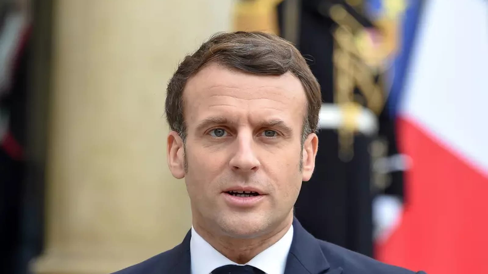 Emmanuel Macron