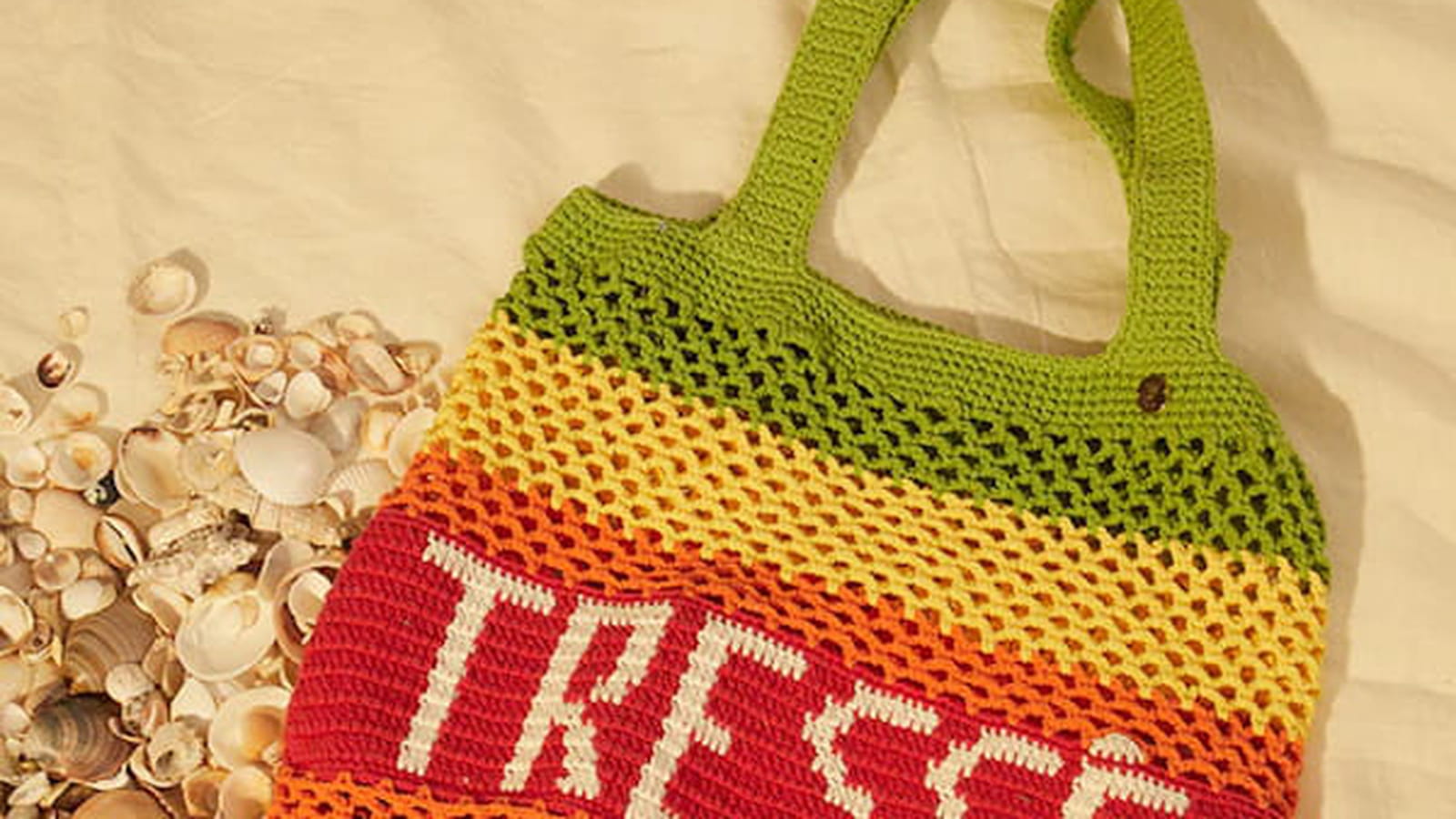 Sac à main Tressé