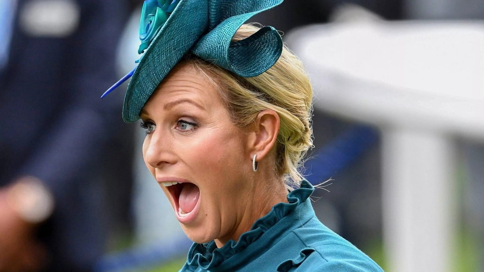 Zara Tindall