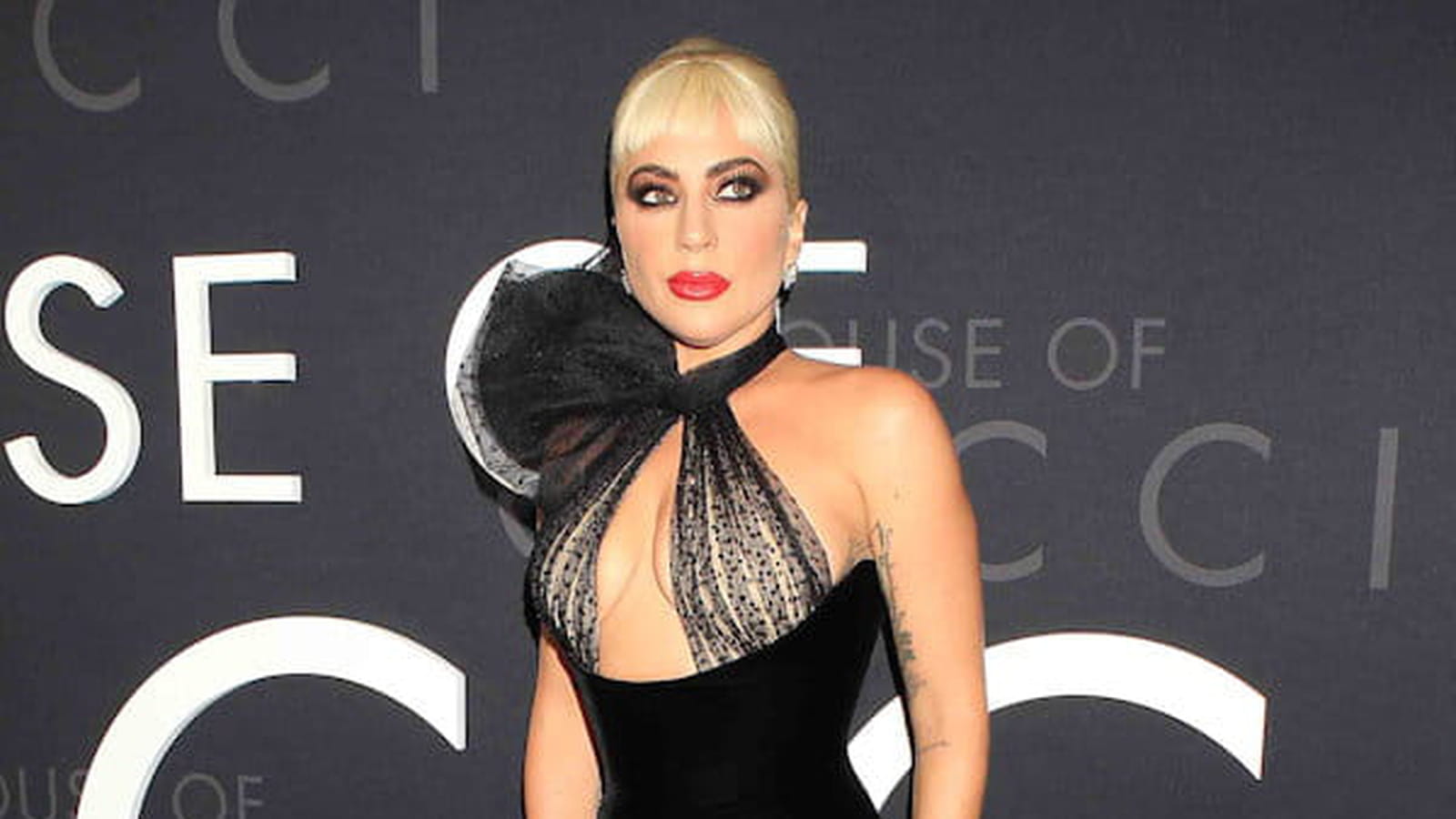 Lady Gaga le 17 novembre 2021