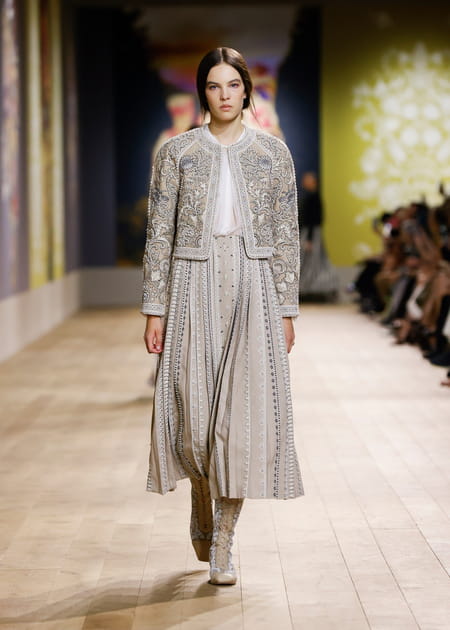 Look 31&nbsp;du d&eacute;fil&eacute; Dior