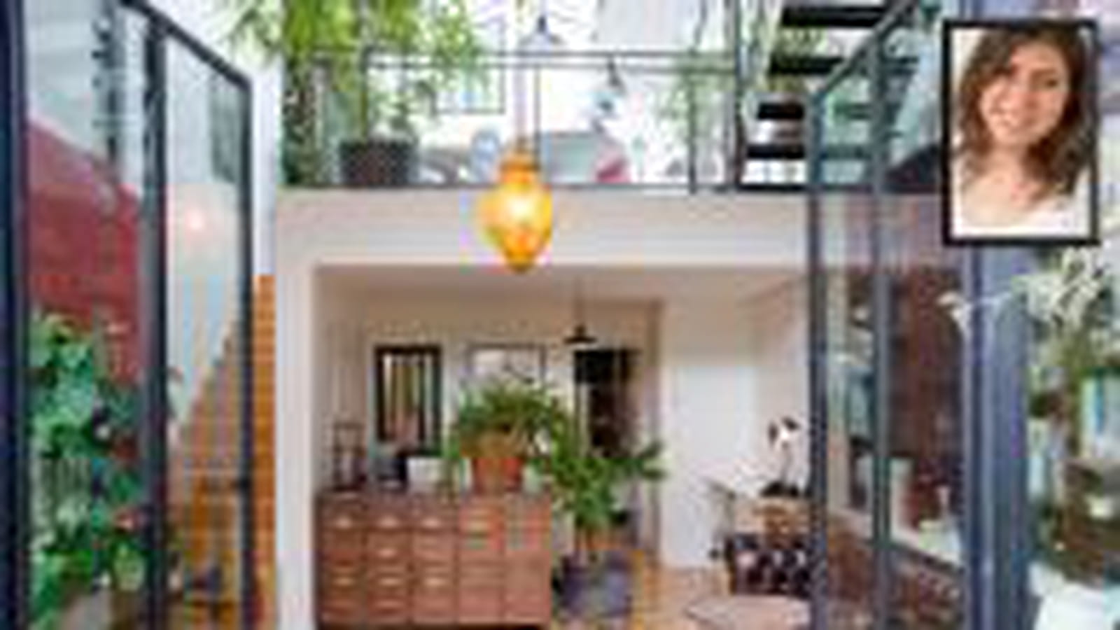 Maison ouverte
