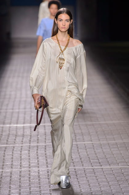 D&eacute;fil&eacute; Mulberry