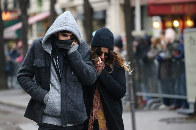 Des proches de France Gall