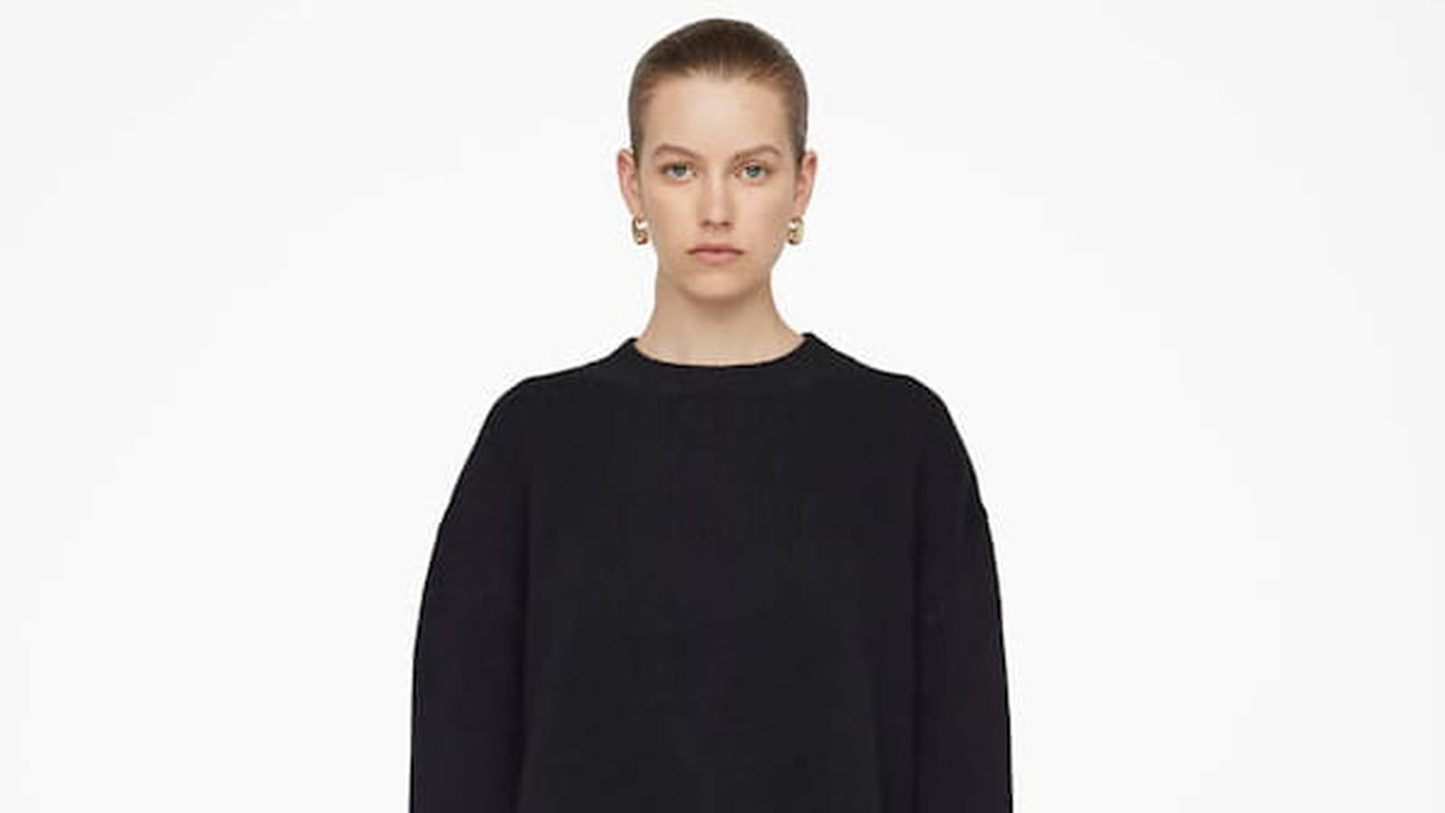 Pull en cachemire Anine Bing