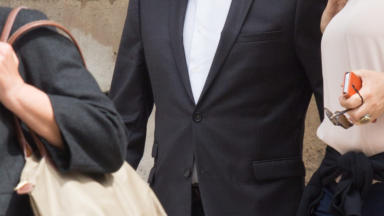 Michel Drucker, présentateur France 2
