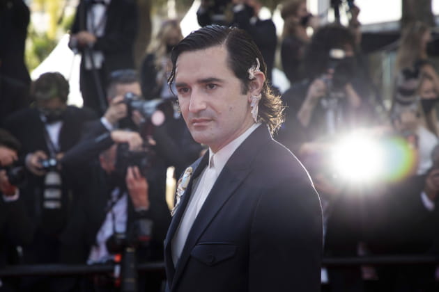 Nicolas Maury &eacute;blouit les marches