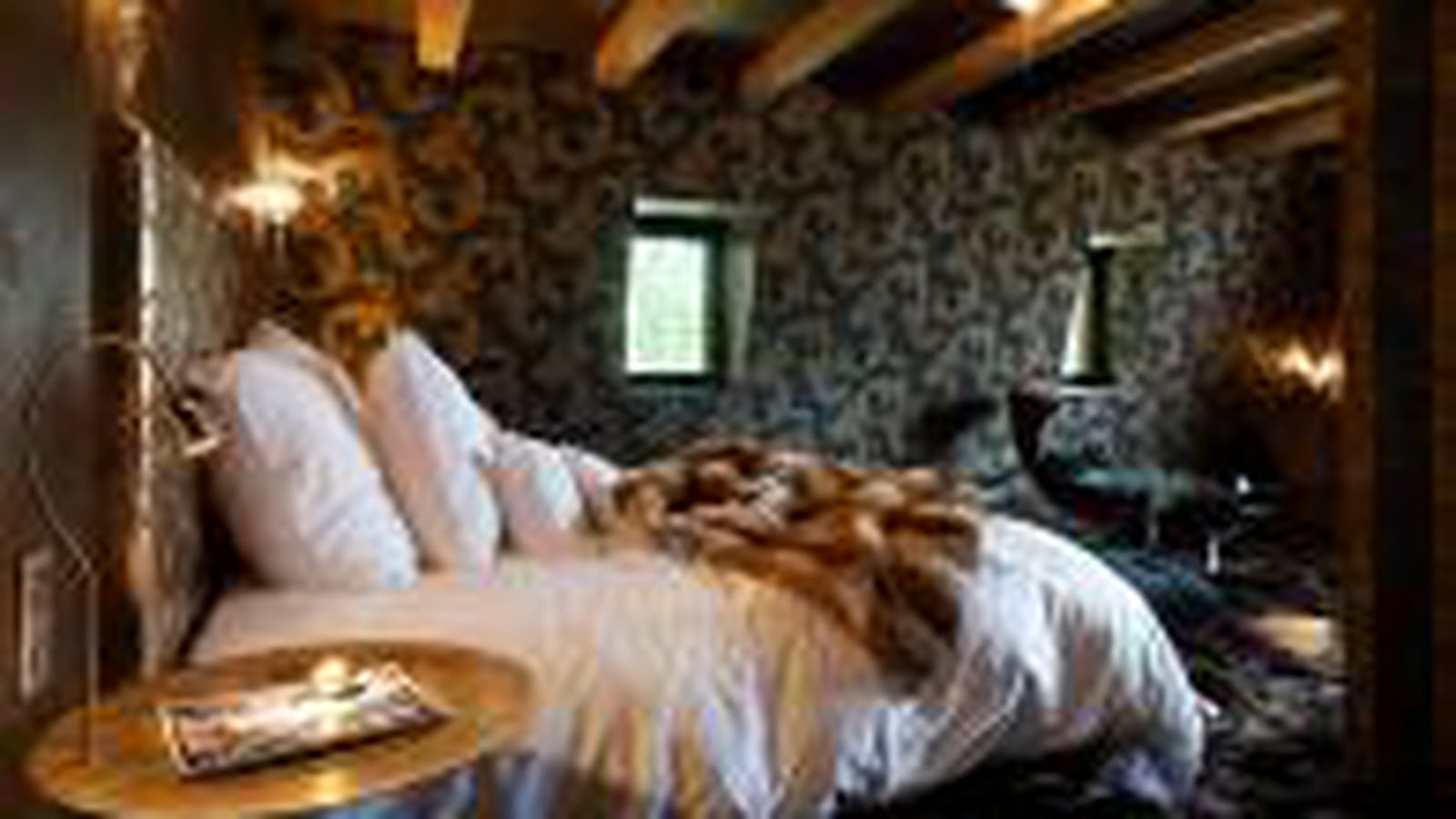 Chambre Bouton d'or