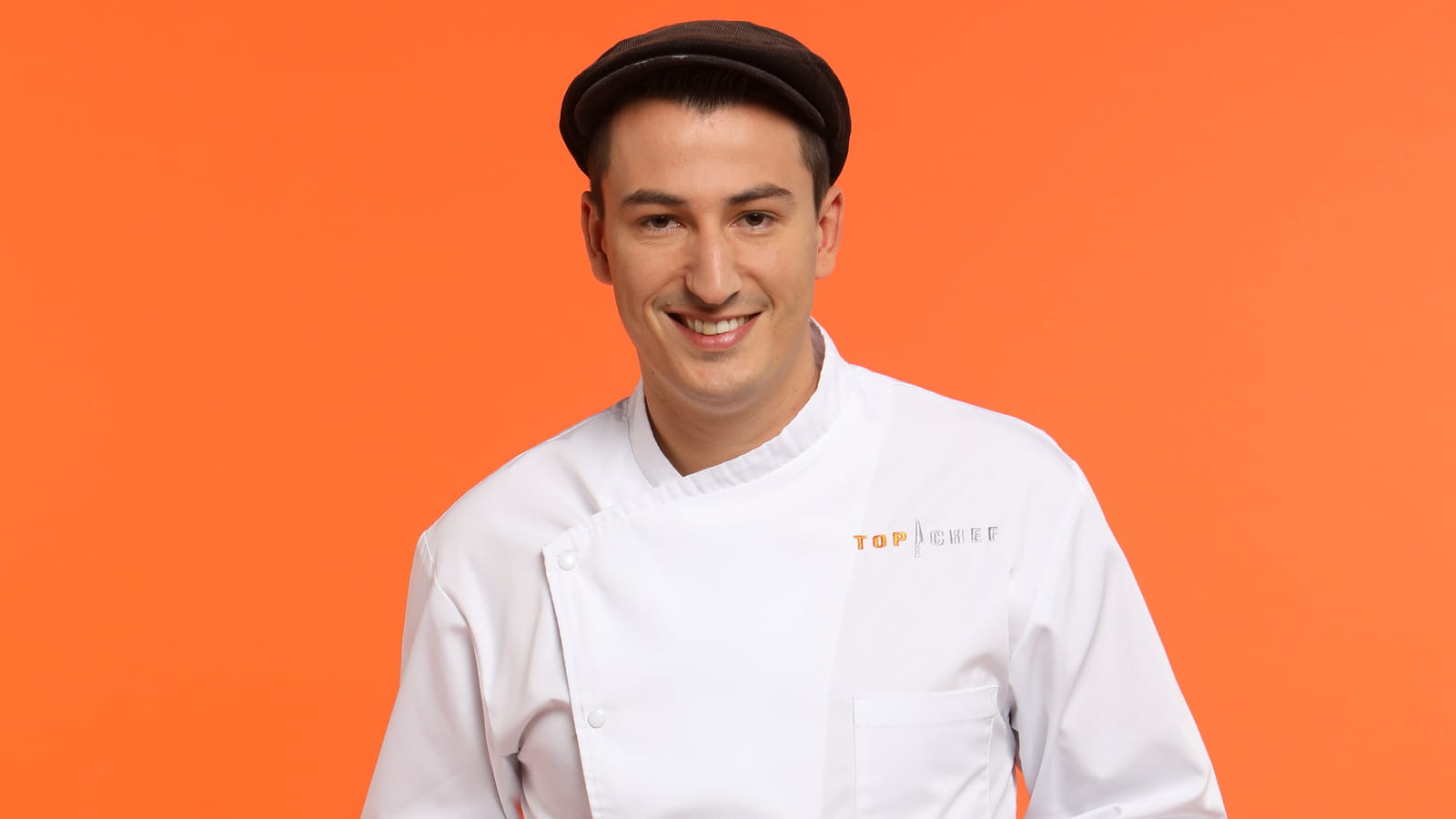 Jérémie Izarn, Top Chef 2017