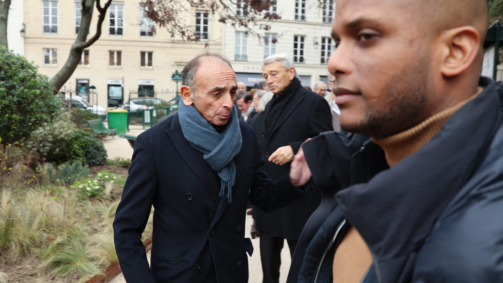 Eric Zemmour