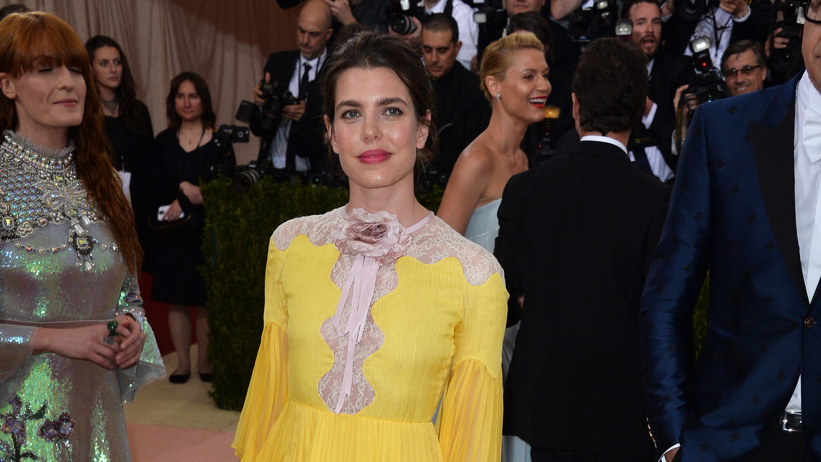 Charlotte Casiraghi 