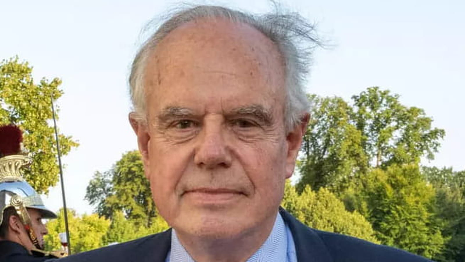 Frédéric Mitterrand