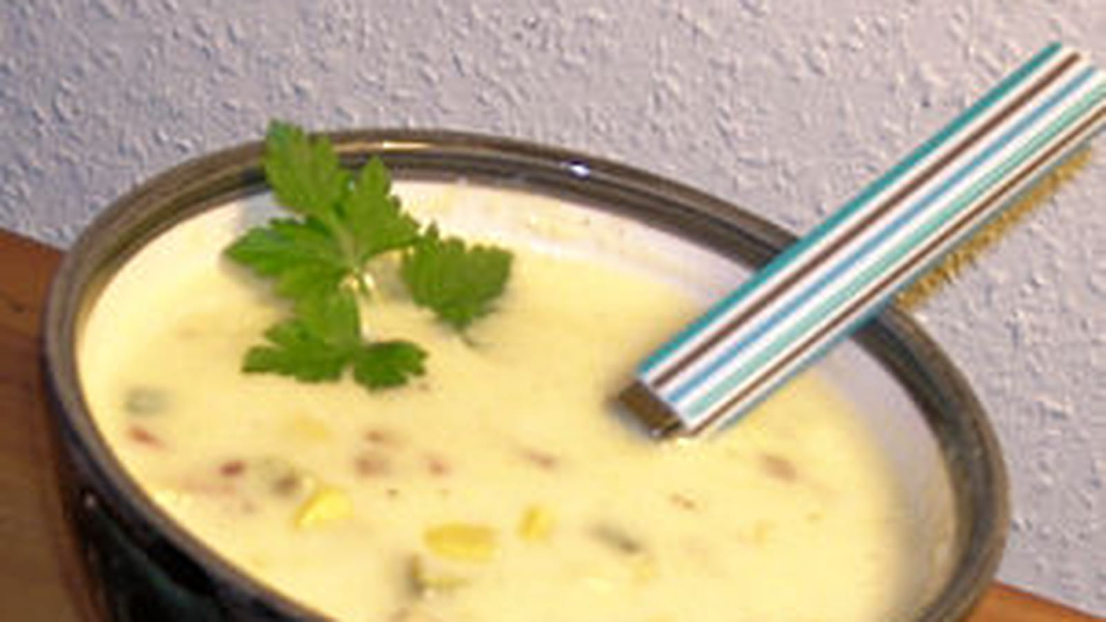 Velouté de maïs