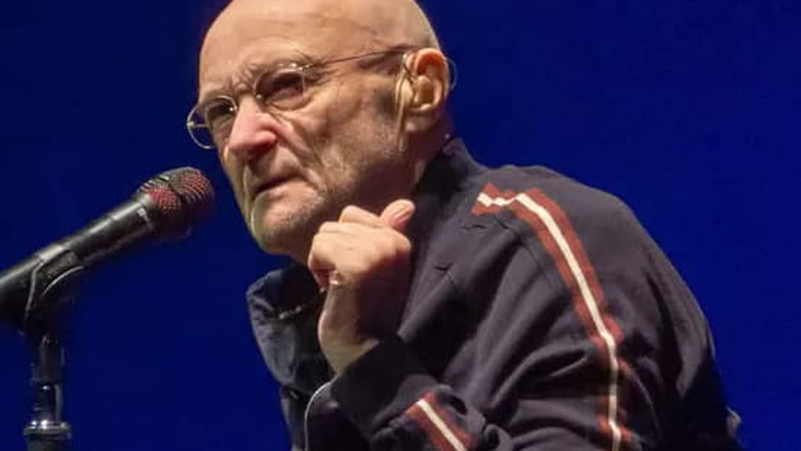 Phil Collins 