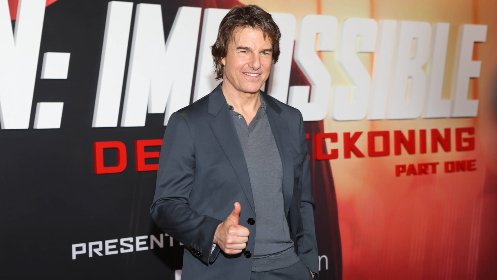 Tom Cruise