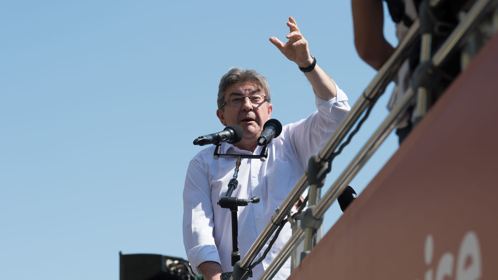 Jean-Luc Melenchon