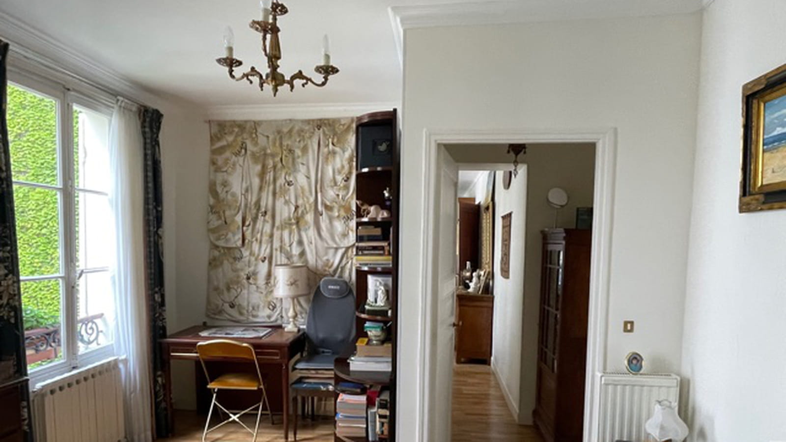 Chambre avant