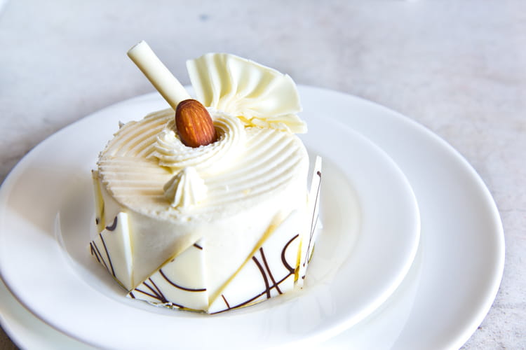 Recettes au chocolat blanc : dessert, mousse, g&acirc;teau