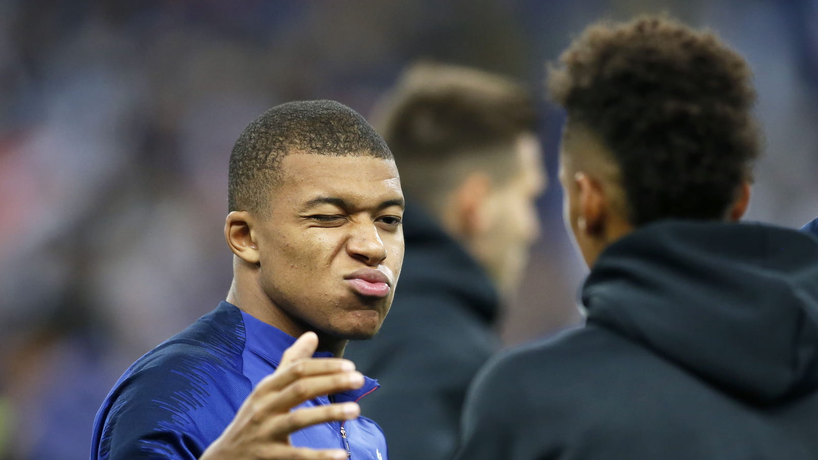 Kylian Mbappé