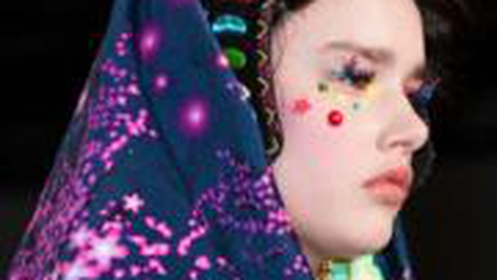 Défilé Manish Arora