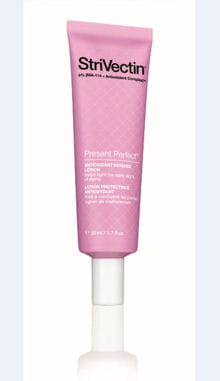 present perfect stri vectin 220