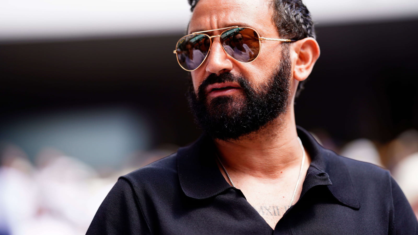 Cyril Hanouna