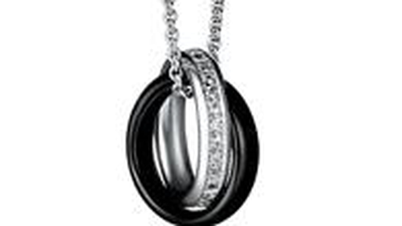 Pendentif Matthia's & Claire