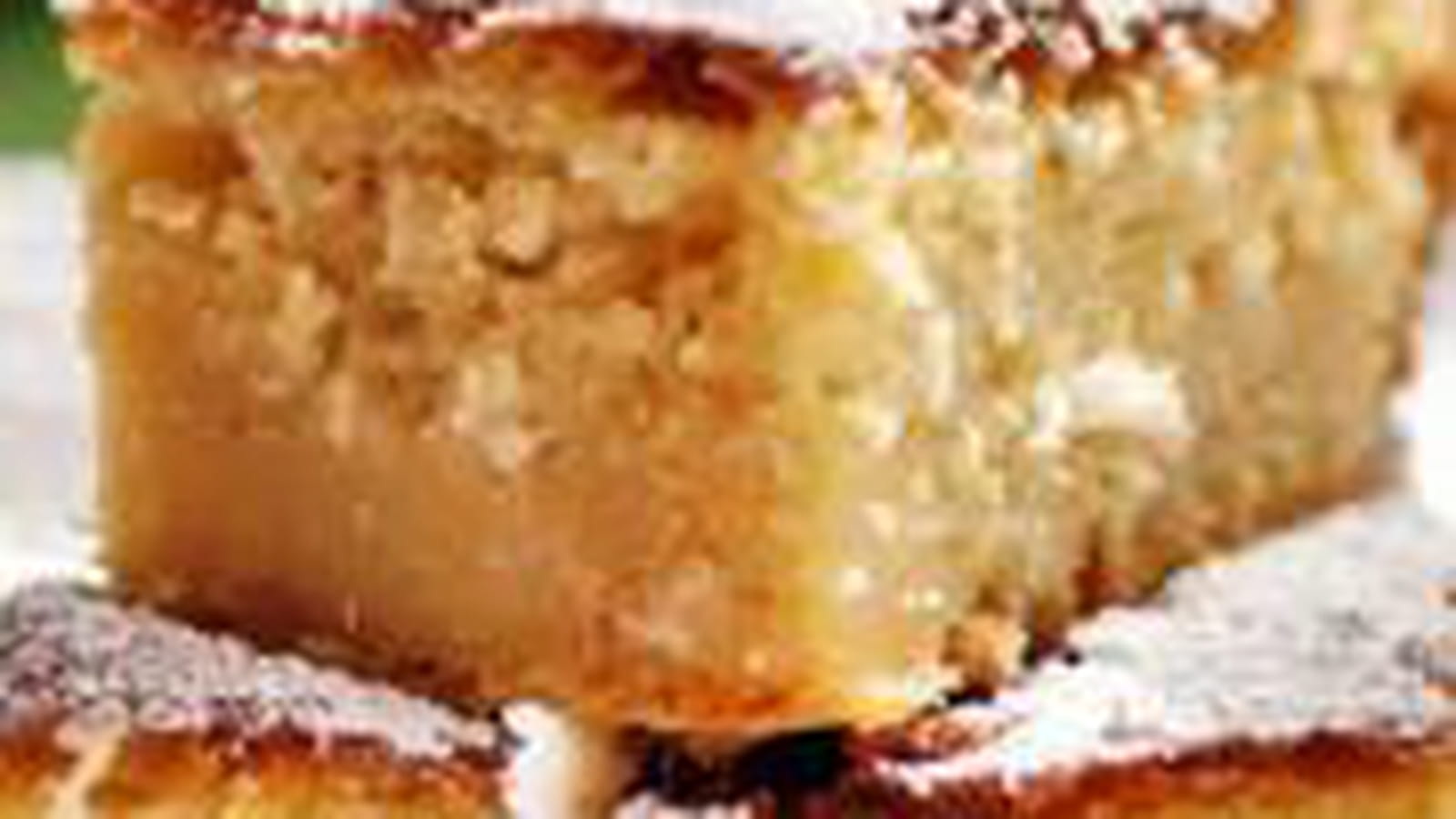 Moelleux noix de coco et rhum