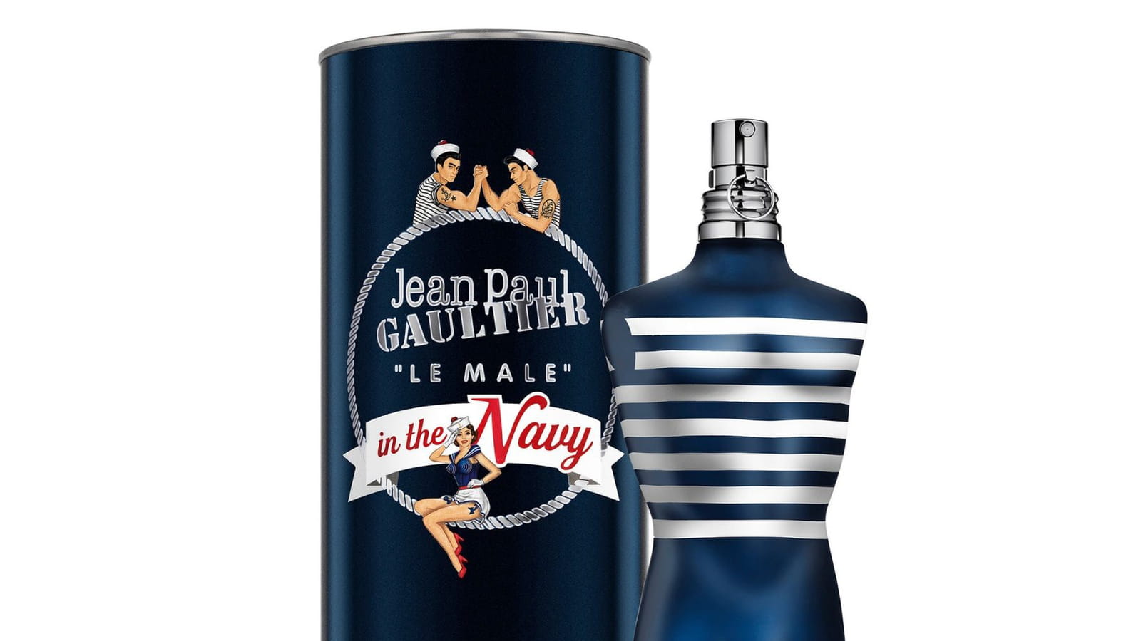 Le Male In the Navy de Jean Paul Gaultier