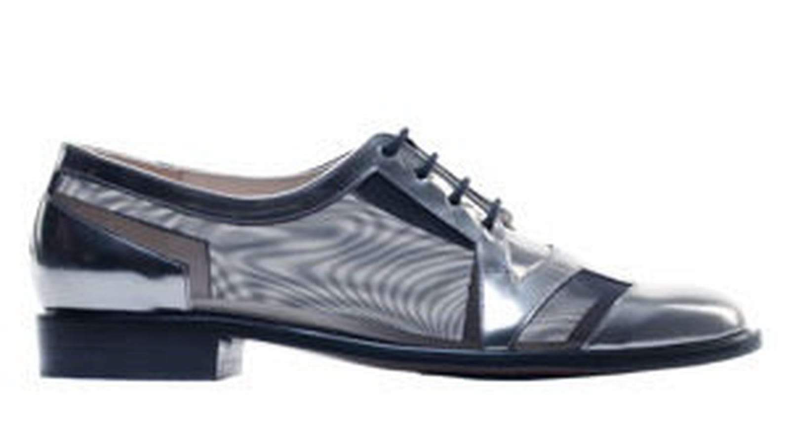 Derbies "Jabi" de Robert Clergerie 