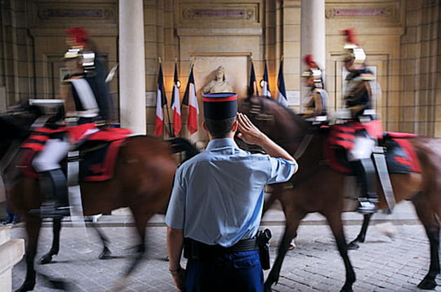 Le quartier des C&eacute;lestins