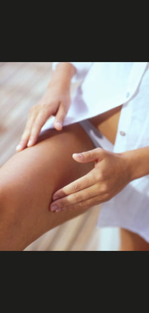 Des massages et des exercices