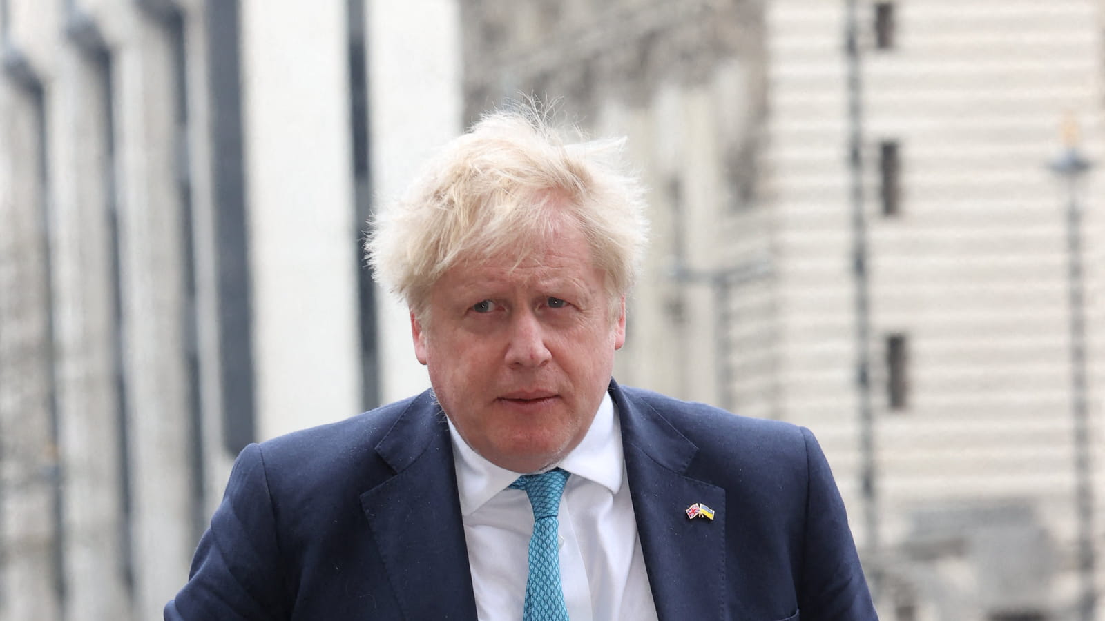 Boris Johnson