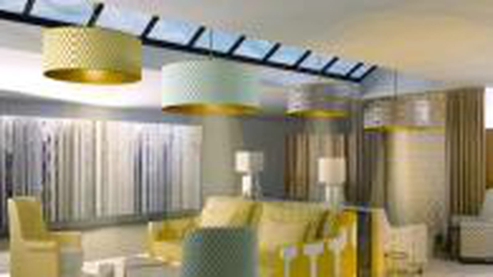 Salon californien