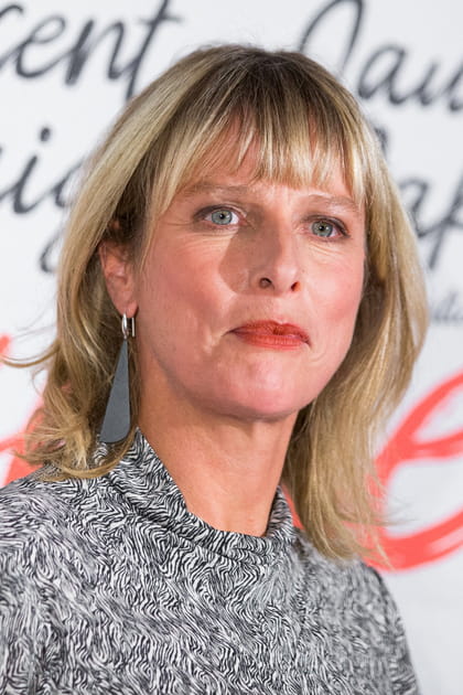 Frange de star&nbsp;: Karin Viard avec frange