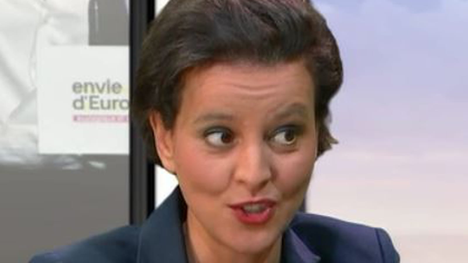 Najat Vallaud-Belkacem 